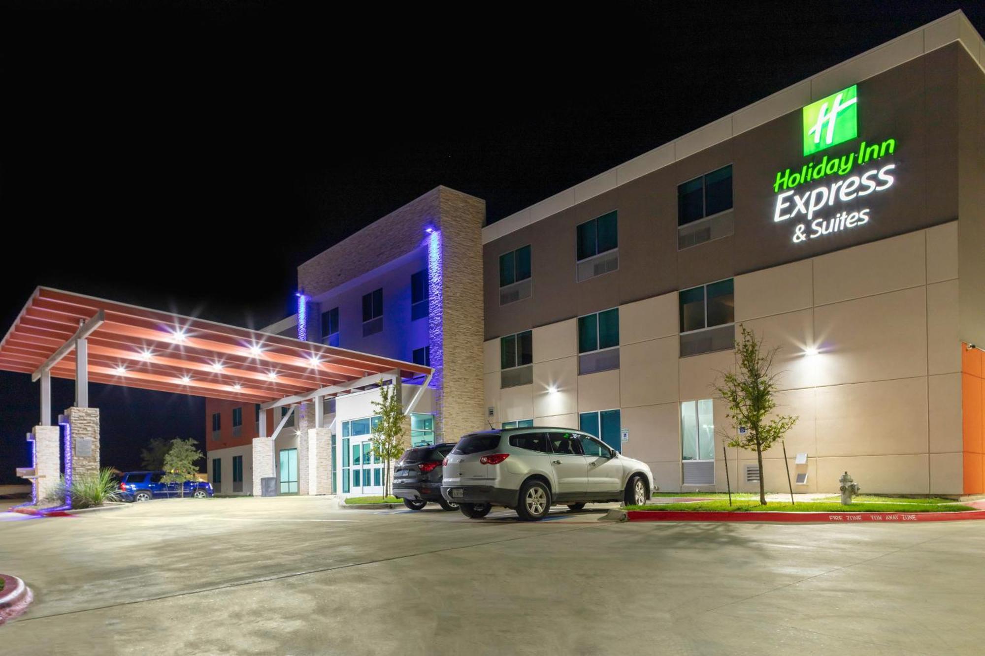 Holiday Inn Express & Suites Leander By Ihg Esterno foto