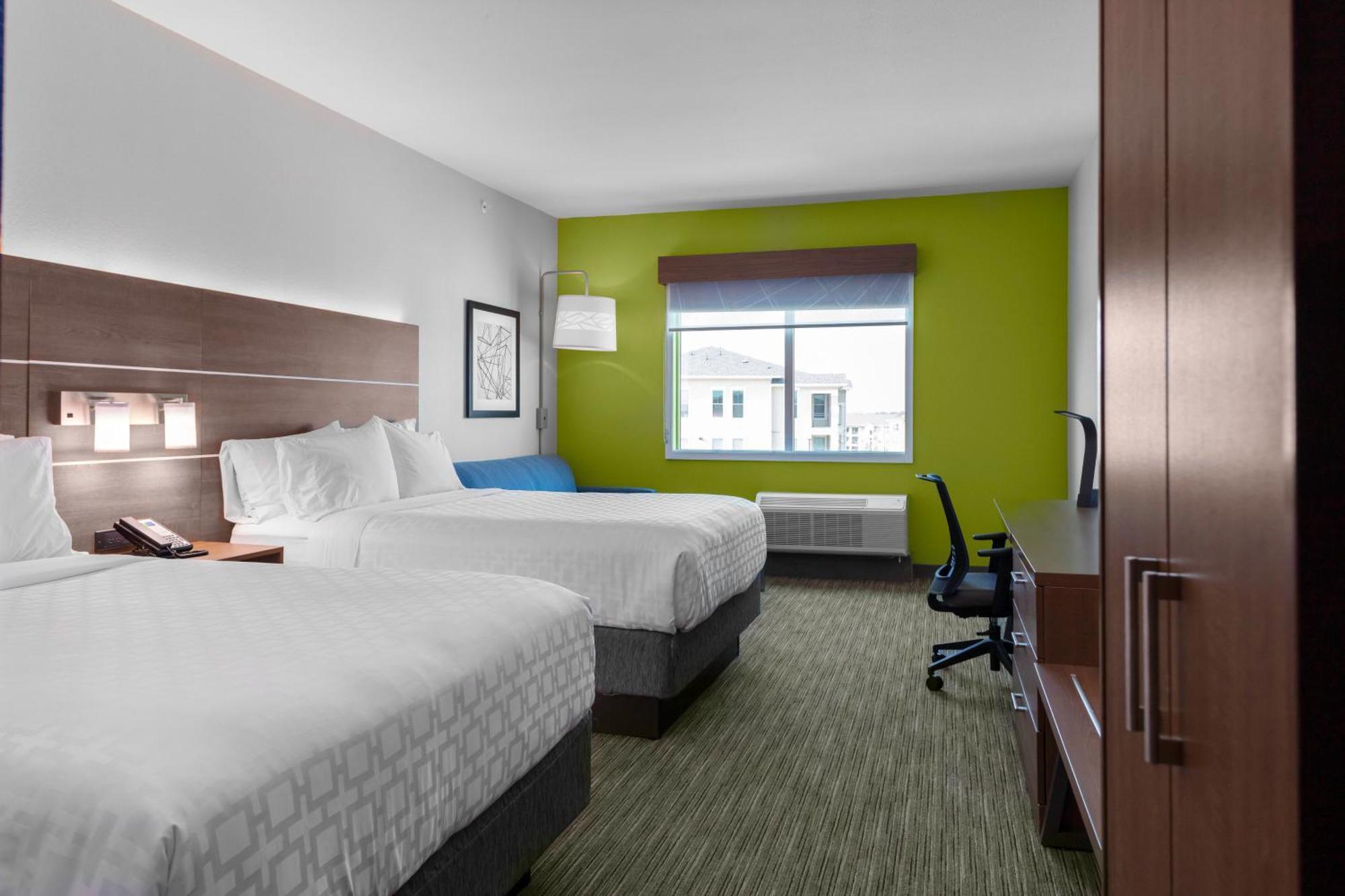 Holiday Inn Express & Suites Leander By Ihg Esterno foto