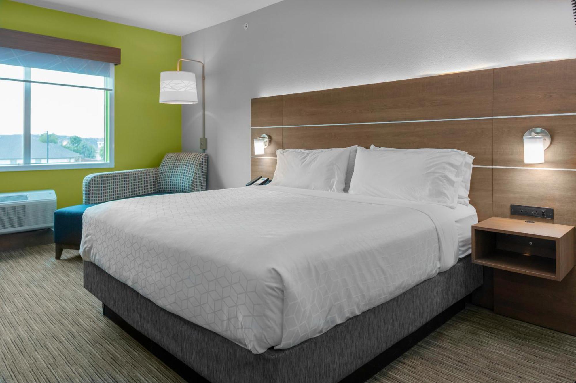 Holiday Inn Express & Suites Leander By Ihg Esterno foto