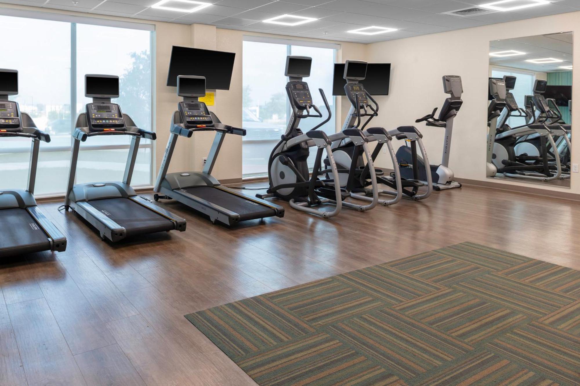 Holiday Inn Express & Suites Leander By Ihg Esterno foto